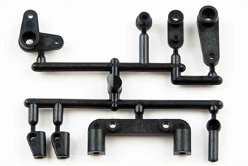 KYOMT132 Kyosho MFR Linkage Parts Set MFR