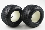 KYOMTT001 Kyosho MFR Tire with Inner Sponge - Package of 2