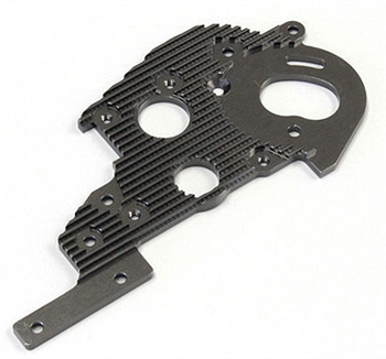 KYOOTW104GM Kyosho Optima CNC Motor Plate