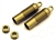 KYOOTW129-01 Optima/ Javelin Gold Rear Shock Case Set - Package of 2