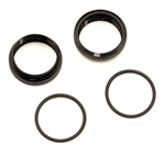 KYOOTW130 Optima Spring Adjuster Black - Package of 2