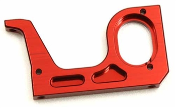 KYOPZ007 Kyosho Plazma Ra 7075 Aluminum Motor Mount Left