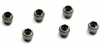 KYOPZ012 Kyosho Plazma Ra 5 mm Pivot Ball - Package of 6