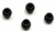 KYOPZ019 Kyosho Plazma Ra 6 mm Pivot Ball - Package of 4