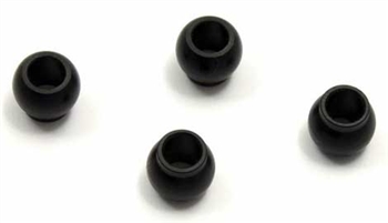 KYOPZ019 Kyosho Plazma Ra 6 mm Pivot Ball - Package of 4