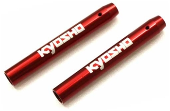 KYOPZ022 Kyosho Plazma Ra 7075 Aluminum Roll Shock Cylinder - Package of 2