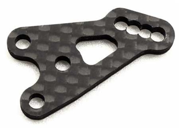 KYOPZ027 Kyosho Plazma Ra Carbon Fiber Shock Mount Plate