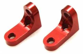 KYOPZ029 Kyosho Plazma Ra 7075 Aluminum Servo Mount - Package of 2