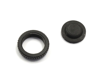 KYOPZ032-01 Kyosho Plazma Ra Shock Diaphragm & Spring Retainer