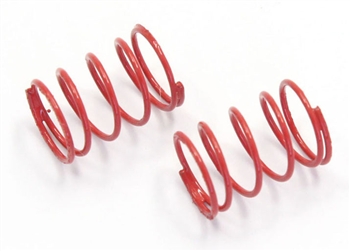 KYOPZW004S Kyosho Plazma Soft Red Side Spring 0.55mm - Package of 2