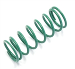 KYOPZW005M Kyosho Plazma Medium Green Oil Shock Spring - Package of 1