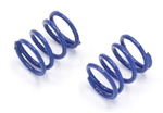 KYOPZW006M Kyosho Plazma Medium Blue King Pin Spring .50mm - Package of 2