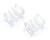 KYOPZW006S Kyosho Plazma Medium Blue King Pin Spring .50mm - Package of 2