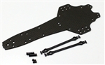 KYOPZW103 Kyosho Plazma Formula Carbon main chassis