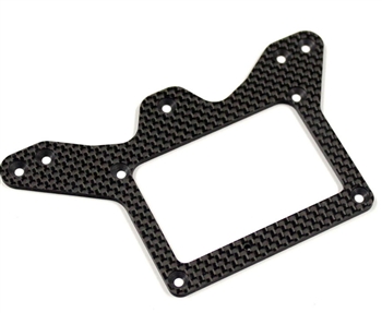 KYOPZW104 Kyosho Plazma Formula Lower Pad Carbon Plate (narrow support)