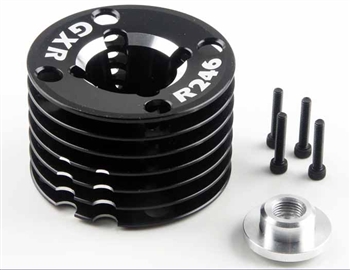 KYOR246-4004 Kyosho SP Cooling Head Turbo Inner for GXR18