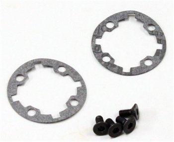 KYOSC217 Kyosho Scorpion 2014 Diff Gasket & Screw Set