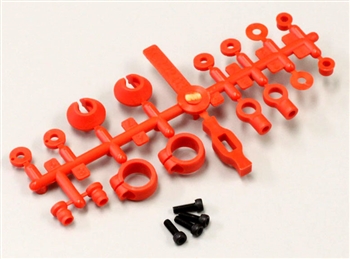 KYOSC222-03 Kyosho Scorpion 2014 Shock Plastic Parts Set