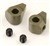 KYOSCW010 Kyosho Scorpion CNC Front Caster Lock Set