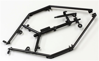 KYOSCW015 Kyosho Scorpion Light Bucket Compatible Roll Cage Set