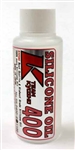 KYOSIL0400-8 Kyosho Silicon oil 400 CPS 80 cc For Shocks