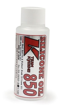 KYOSIL0850-8 Kyosho Silicon Oil 850 CPS 80 cc For Shocks