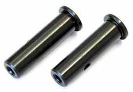 KYOSX009 Kyosho Scorpion XXL Front Wheel Shafts - Package of 2