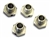 KYOSX012 Kyosho Scorpion XXL 17mm Hex Wheel Hubs - Package of 4