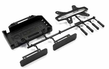 KYOSX059 Kyosho Scorpion XXL Battery Tray and Plate Set