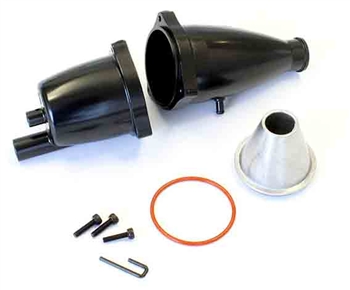 KYOSX107 Kyosho Scorpion XXL GP Muffler Set