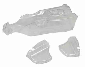 KYOSXB003 Kyosho Scorpion XXL Clear Body Set