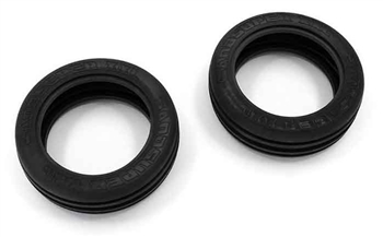 KYOSXT003 Kyosho Scorpion XXL High Grip Front Tire and Foam Insert - Package of 2