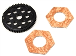 KYOSXW013 Kyosho Scorpion XXL Hardened Steel Spur Gear Set 63T