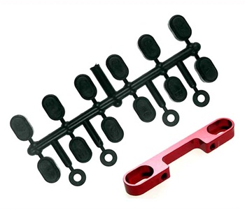 KYOTF018 Kyosho TF-5 Aluminum Suspension Holder and Insert Set