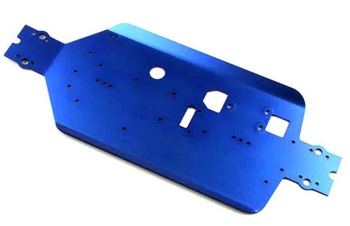 KYOTR109 Kyosho Main Chassis plate for the DRT, DBX and DST