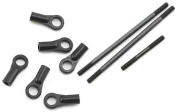 KYOTR125 Kyosho Tie Rod set for the DBX and DST