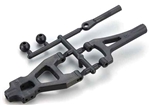 KYOTR141HC Kyosho DRT/DRX Hard Compound Upper and Lower Suspension Arms Front or Rear