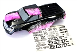 KYOTRB401VT2 Kyosho DMT VE-R painted Body Set