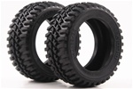 KYOTRT111 Kyosho DRT Tire - Package of 2