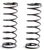 KYOTRW155-7014 Kyosho DRX Medium TRW Shock Spring - 55mm, 1.4mm, 7.0 Turns 