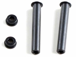 KYOTRW167-01 Kyosho DRX Steering Post & Metal Bushing Set