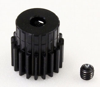 KYOUM319C Kyosho Steel pinion gear (19T) 1/48 pitch