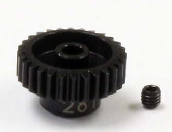 KYOUM328 Kyosho Steel Pinion Gear (28T) 1/48 Pitch