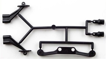 Kyosho Ultima RT5 Body Mount Set