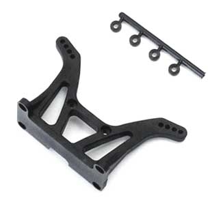 KYOUM708 Kyosho Ultima RB6 Rear Shock Stay - Rear Mount Type