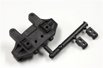 KYOUM724B Kyosho Ultima RB6 SC6 & RT6 Rear Bulkhead Mid Motor