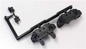 KYOUM740 Kyosho Ultima RB6.6 LowDown Rear Bulk Head