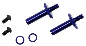 KYOUMW507 Kyosho Aluminum Axle Shaft