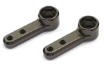 KYOUMW702 Kyosho RB6 SC6 & RT6 7075 Aluminum Steering Crank Arms