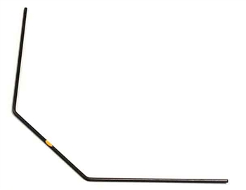 KYOUMW708-13 Kyosho Ultima RB6 and RT6 Stabilizer Bar 1.3mm Orange MID